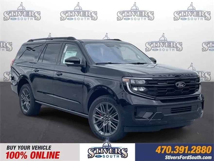 2025 Ford Expedition MAX Platinum photo 1