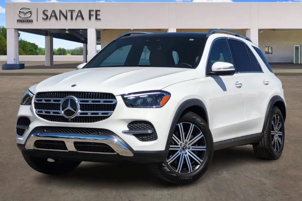 2024 Mercedes Benz GLE 350 4MATIC photo 1