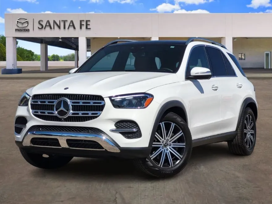 2024 Mercedes Benz GLE 350 4MATIC photo 1