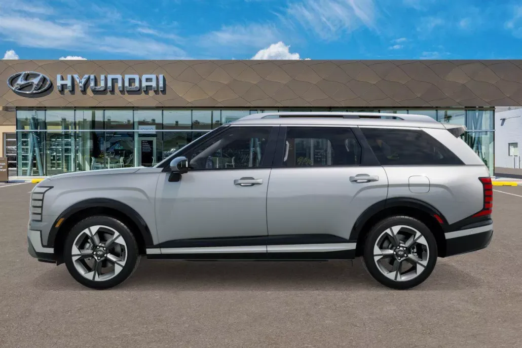 2026 Hyundai Palisade Limited photo 1