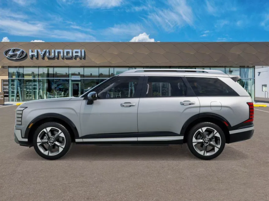 2026 Hyundai Palisade Limited photo 1