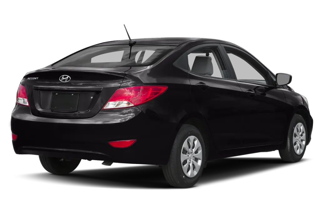 2015 Hyundai Accent GLS photo 1