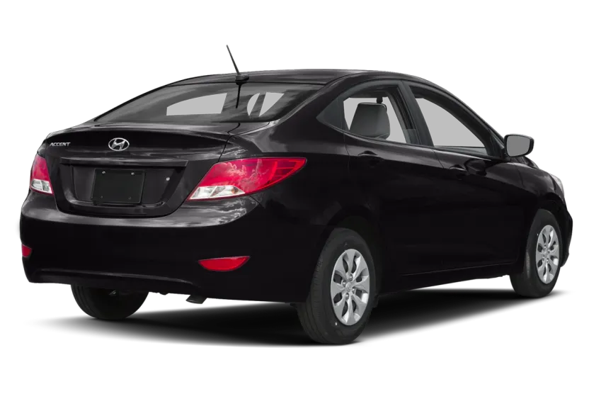 2015 Hyundai Accent GLS photo 1