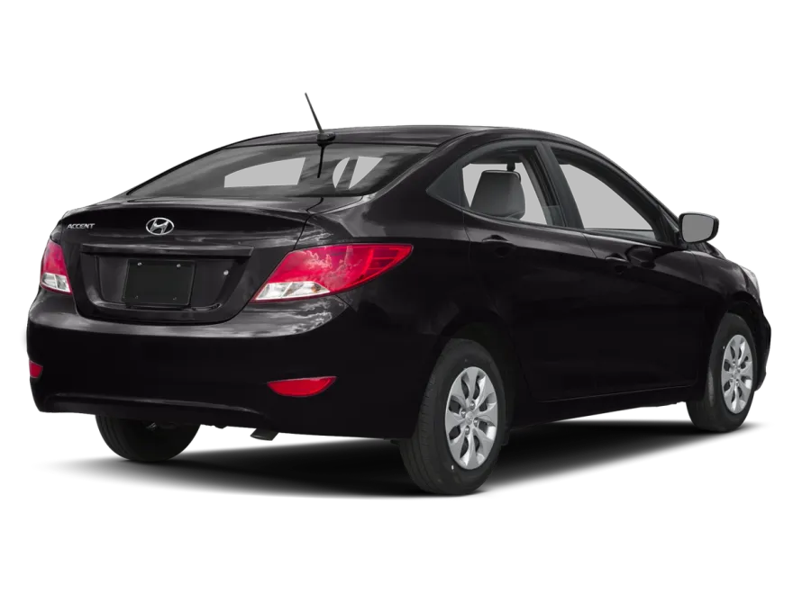 2015 Hyundai Accent GLS photo 1