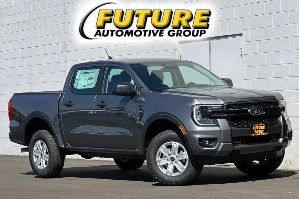 2025 Ford Ranger XL photo 1