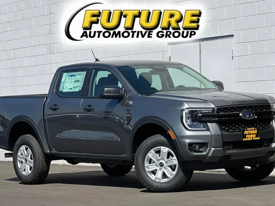2025 Ford Ranger XL photo 1