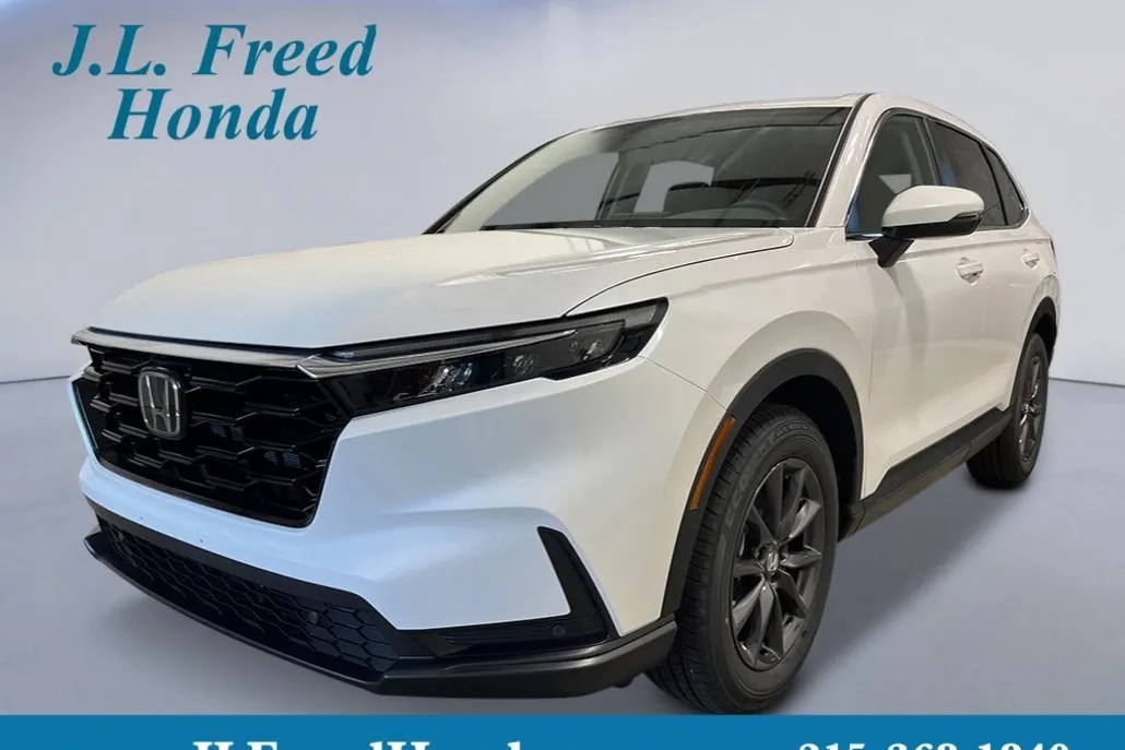2026 Honda CR-V EX-L photo 1