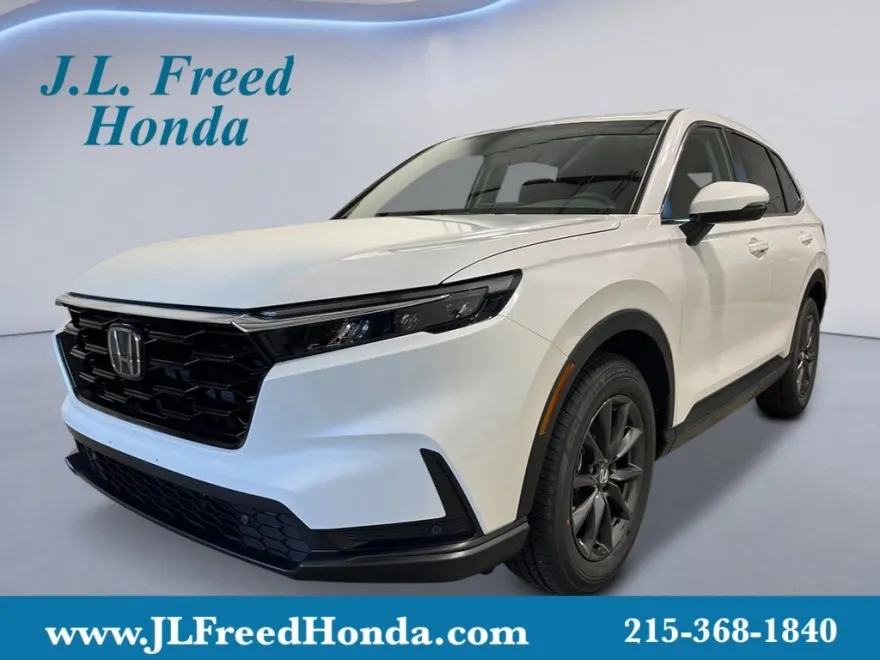 2026 Honda CR-V EX-L photo 1