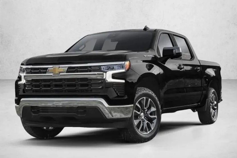 2022 Chevrolet Silverado 1500 LT photo 1