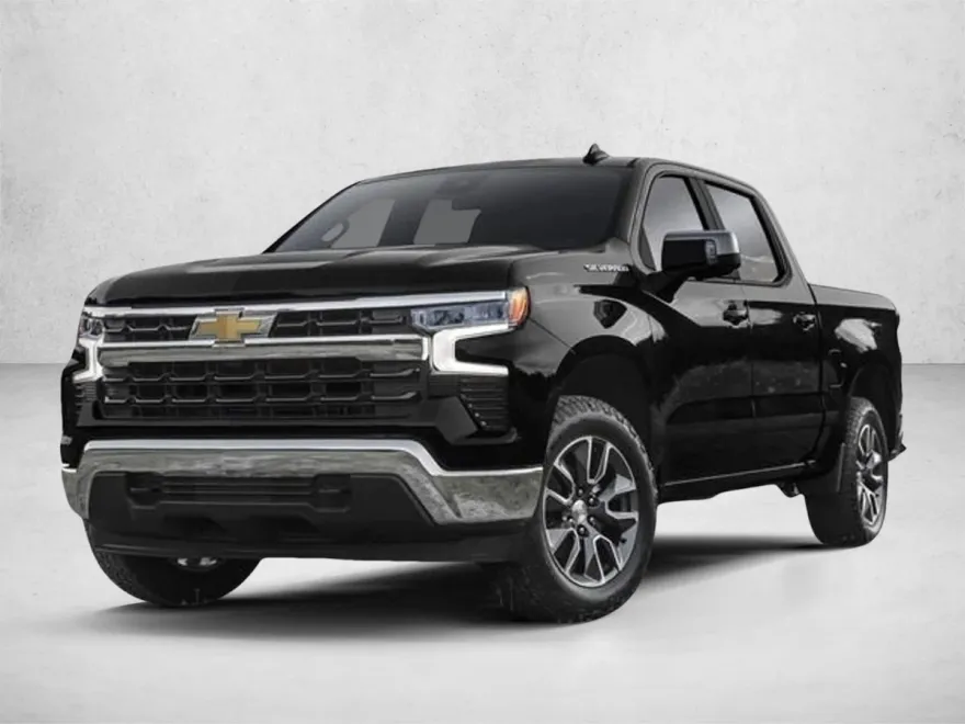 2022 Chevrolet Silverado 1500 LT photo 1