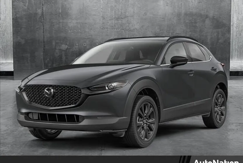 2025 Mazda CX-30 2.5 Turbo Premium Plus photo 1