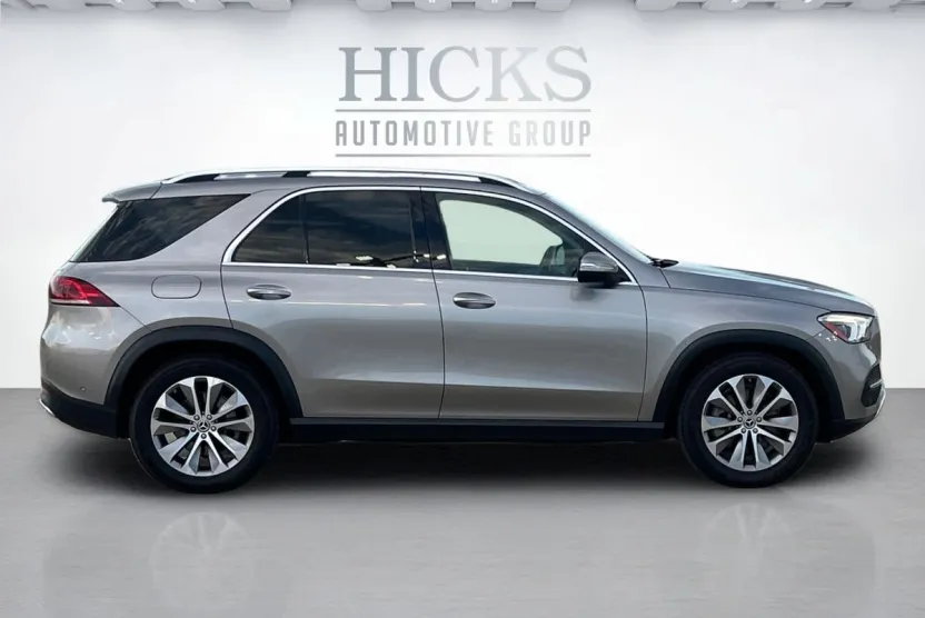 2020 Mercedes Benz GLE 450 4MATIC photo 1