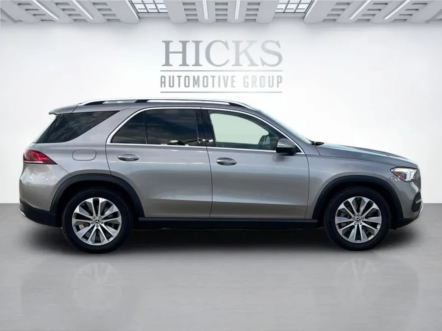 2020 Mercedes Benz GLE 450 4MATIC photo 1