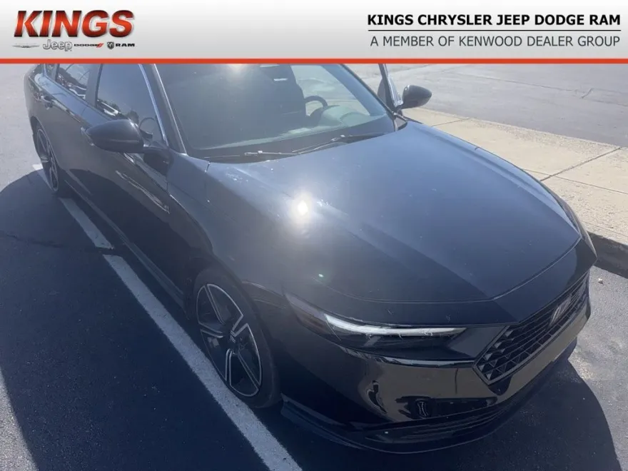2023 Honda Accord Hybrid Sport photo 1