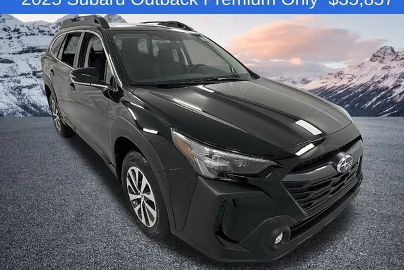 2025 Subaru Outback Premium photo 1
