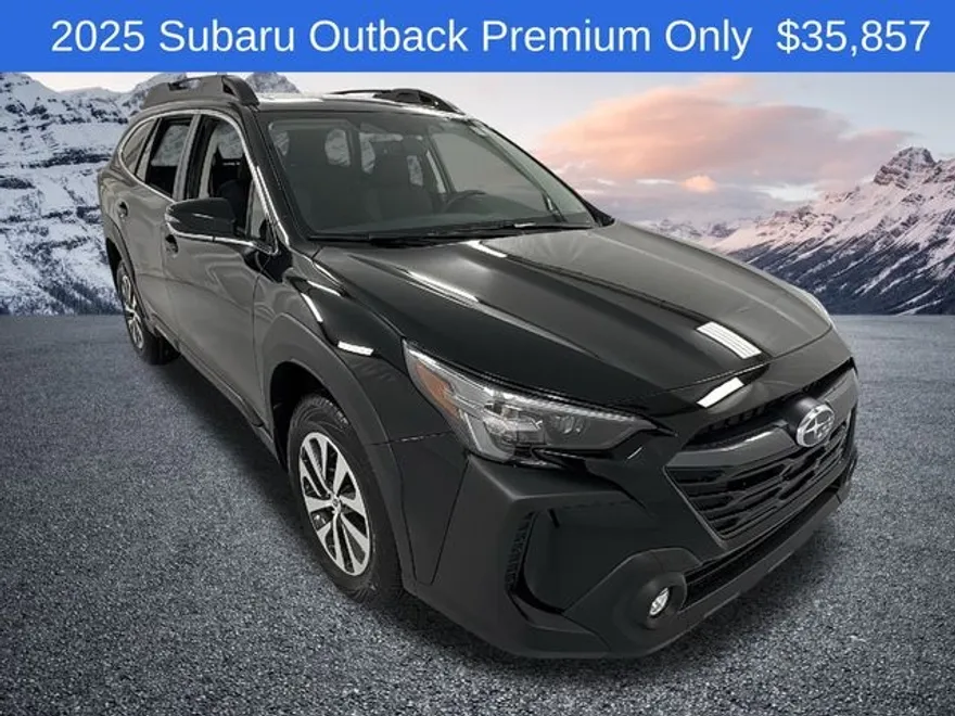 2025 Subaru Outback Premium photo 1
