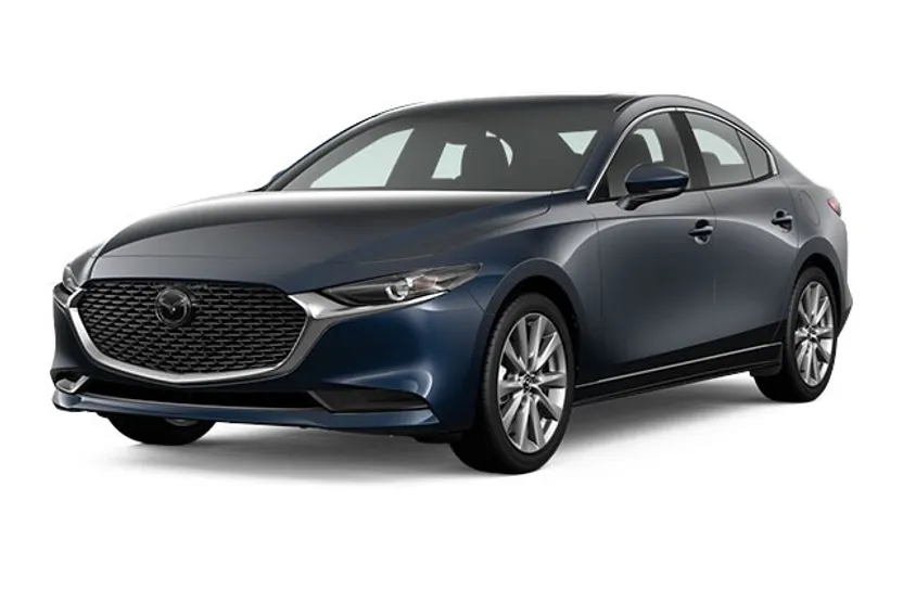 2024 Mazda Mazda3 Sedan 2.5 s Preferred photo 1