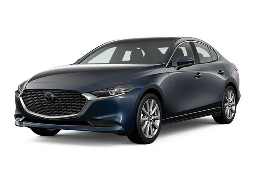 2024 Mazda Mazda3 Sedan 2.5 s Preferred photo 1