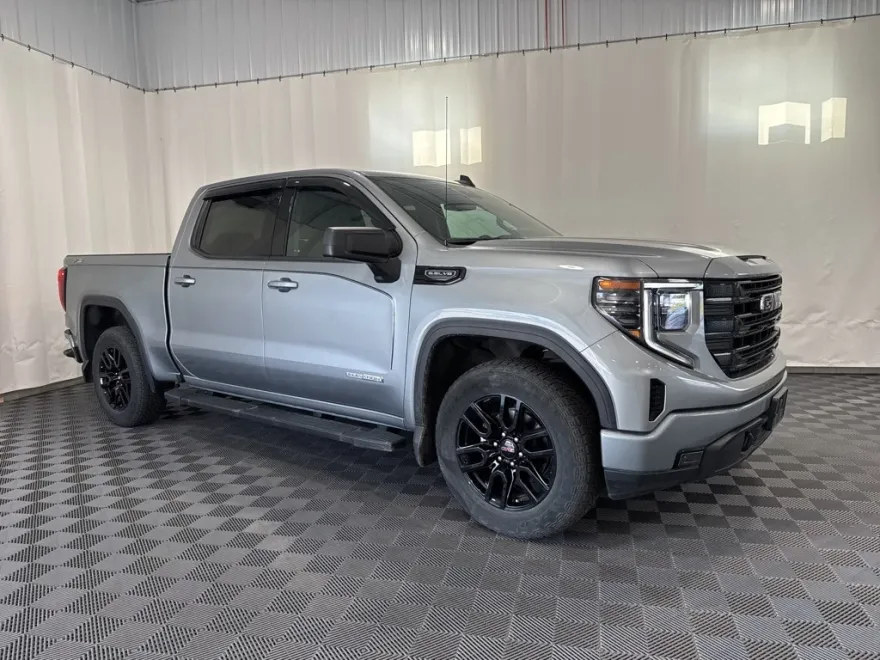 2023 Gmc Sierra 1500 Elevation photo 1