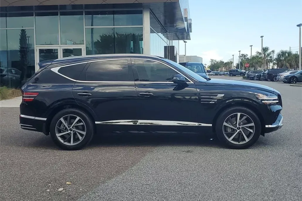 2025 Genesis GV80 3.5T Advanced photo 1