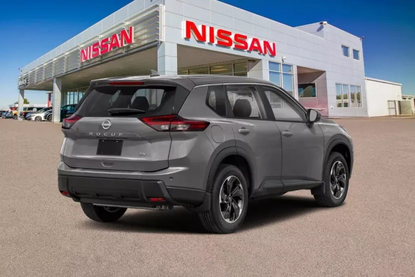 2025 Nissan Rogue AWD SV photo 1