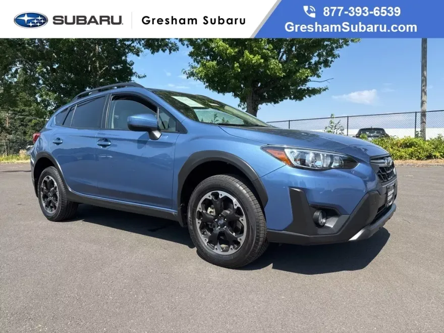2023 Subaru Crosstrek Premium Sport photo 1