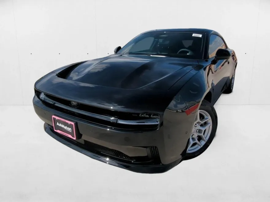 2025 Dodge Charger R/T photo 1