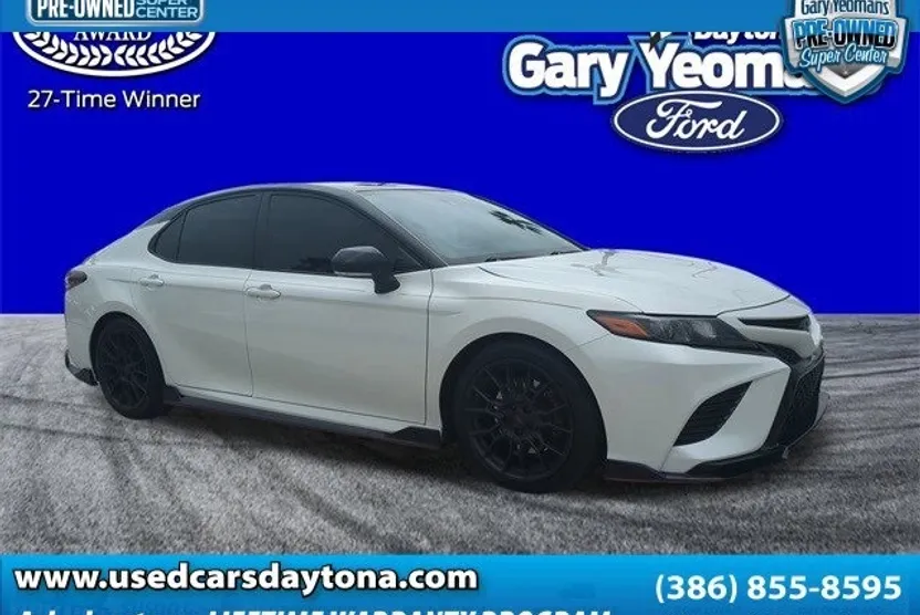 2024 Toyota Camry TRD V6 photo 1