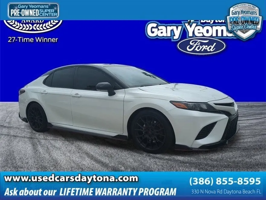 2024 Toyota Camry TRD V6 photo 1