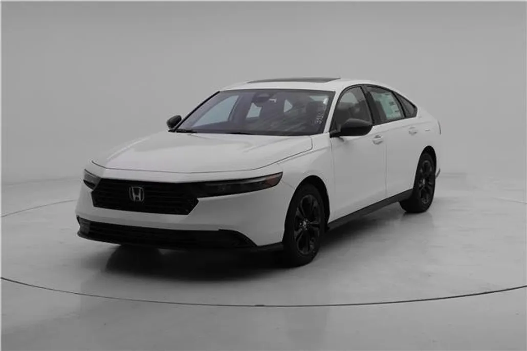 2025 Honda Accord SE photo 1