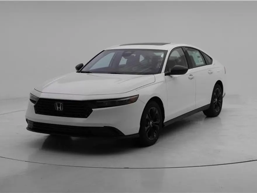 2025 Honda Accord SE photo 1