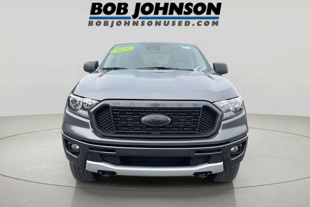 2021 Ford Ranger XLT FX4 photo 1