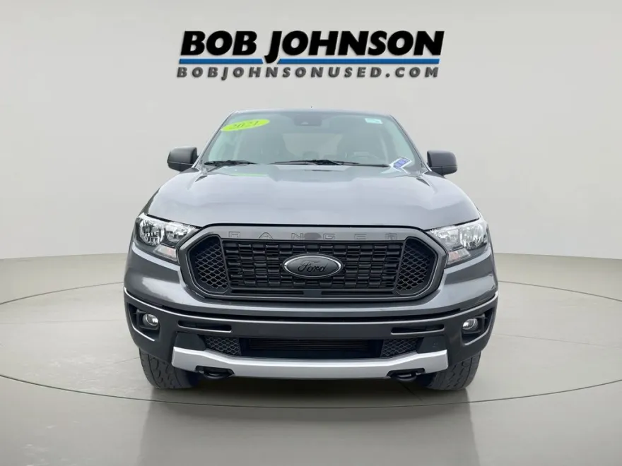 2021 Ford Ranger XLT FX4 photo 1