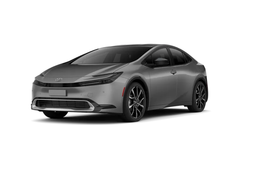 2025 Toyota Prius Plug-in Hybrid XSE photo 1