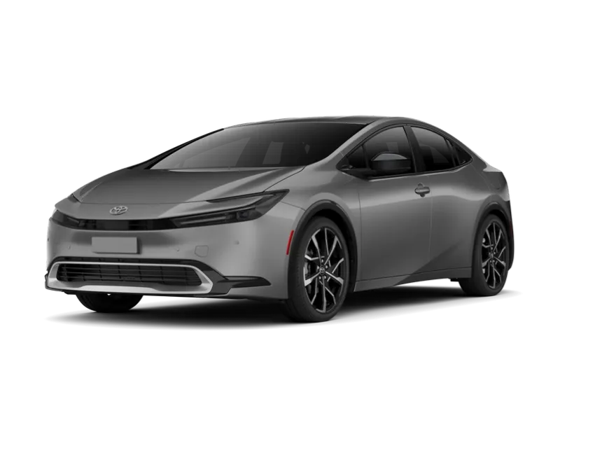 2025 Toyota Prius Plug-in Hybrid XSE photo 1