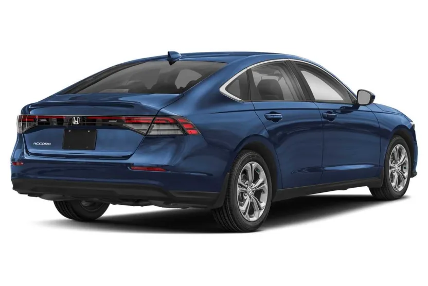2025 Honda Accord SE photo 1