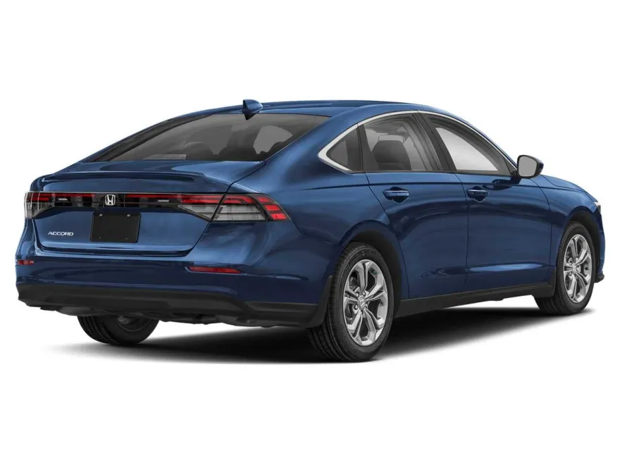 2025 Honda Accord SE photo 1