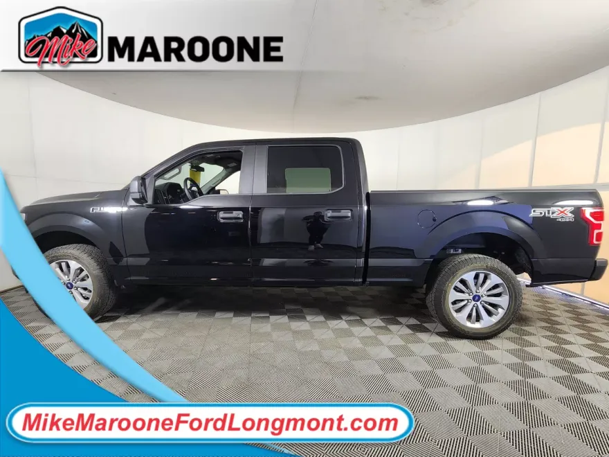 2018 Ford F-150 XL photo 1