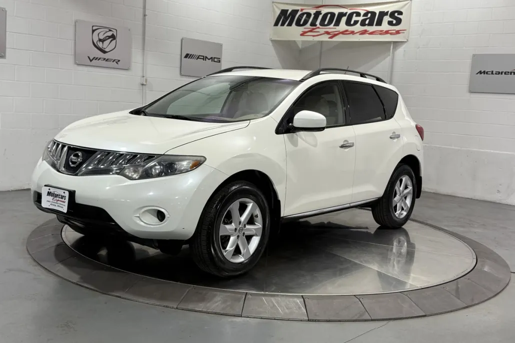 2009 Nissan Murano photo 1