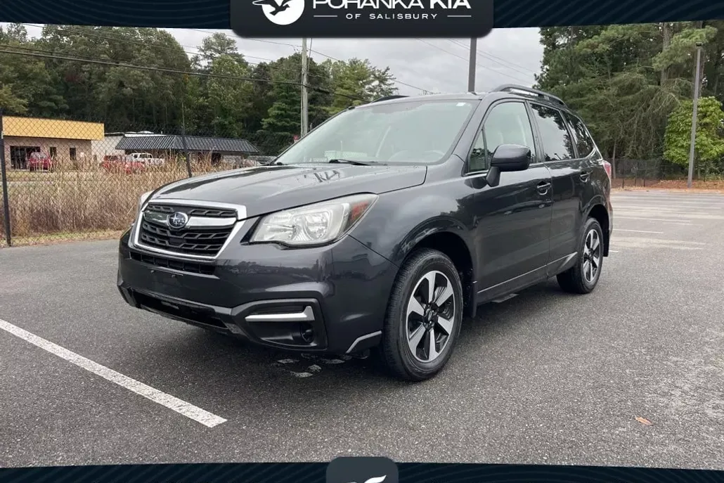 2018 Subaru Forester 2.5i Premium photo 1