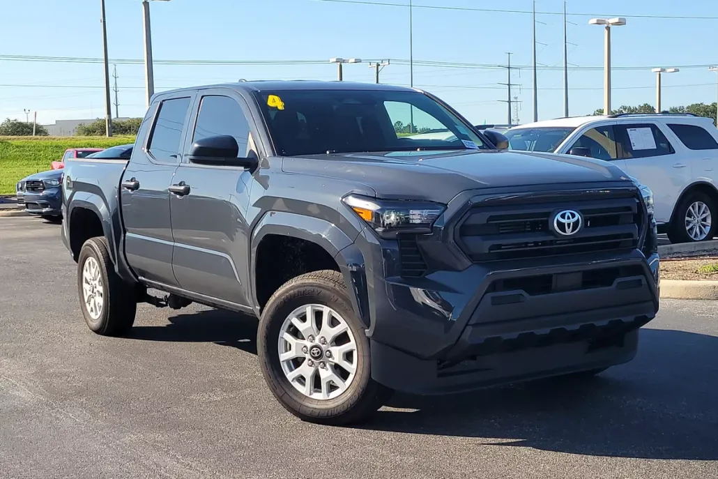 2024 Toyota Tacoma SR photo 1