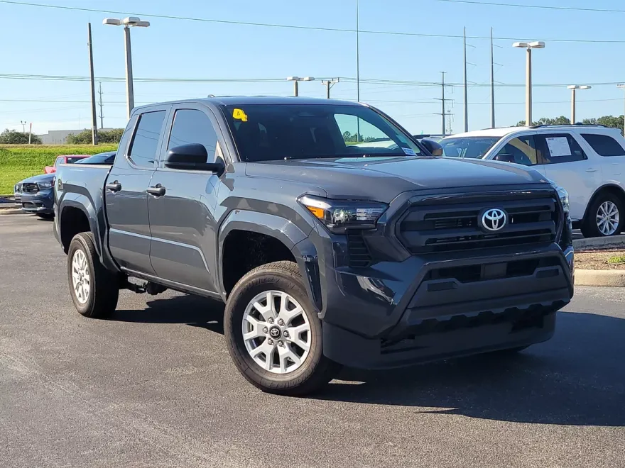 2024 Toyota Tacoma SR photo 1
