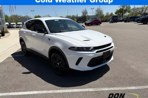 2025 Dodge Hornet GT photo 3