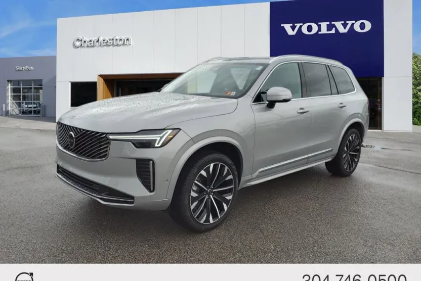 2025 Volvo XC90 Plus photo 1