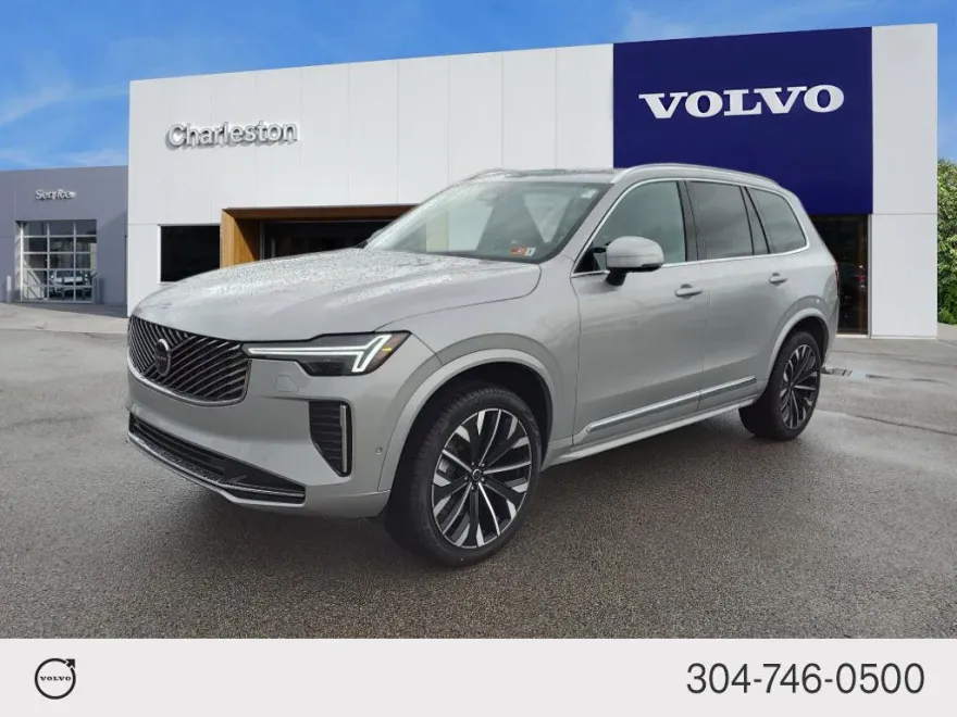 2025 Volvo XC90 Plus photo 1