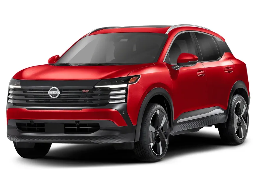 2025 Nissan Kicks SR photo 1