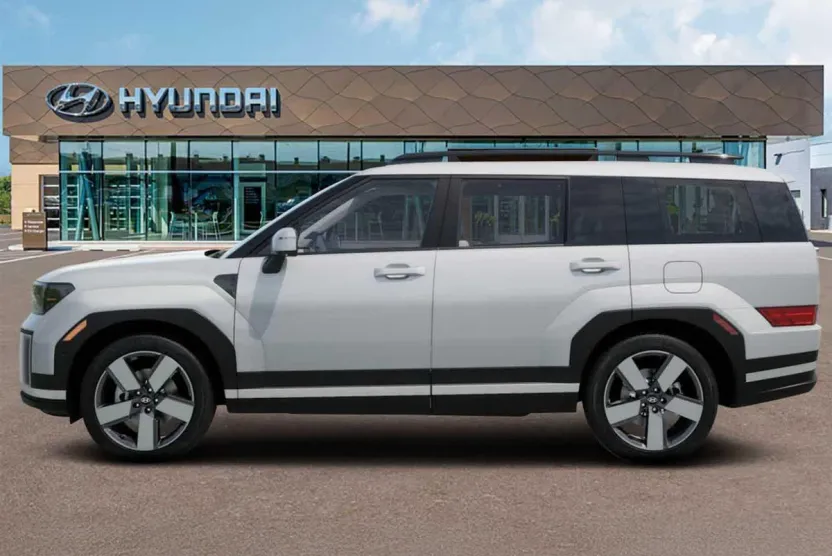 2026 Hyundai Santa Fe Limited photo 1