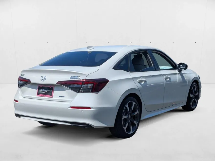 2025 Honda Civic Hybrid Sport Touring photo 1