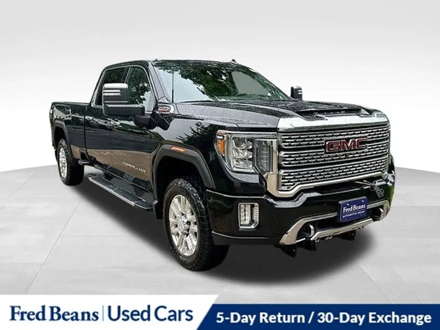 2020 Gmc Sierra 2500 HD Denali photo 1