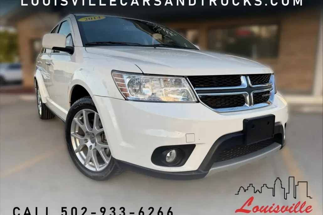 2014 Dodge Journey Limited photo 1